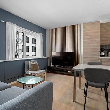 Modern - Work Friendly - Quiet Area Διαμέρισμα Μπέργκεν Εξωτερικό φωτογραφία