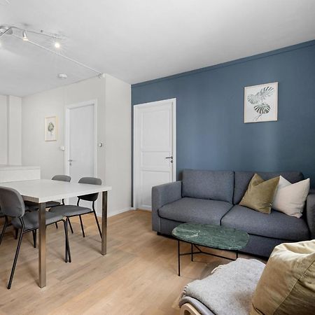 Modern - Work Friendly - Quiet Area Διαμέρισμα Μπέργκεν Εξωτερικό φωτογραφία