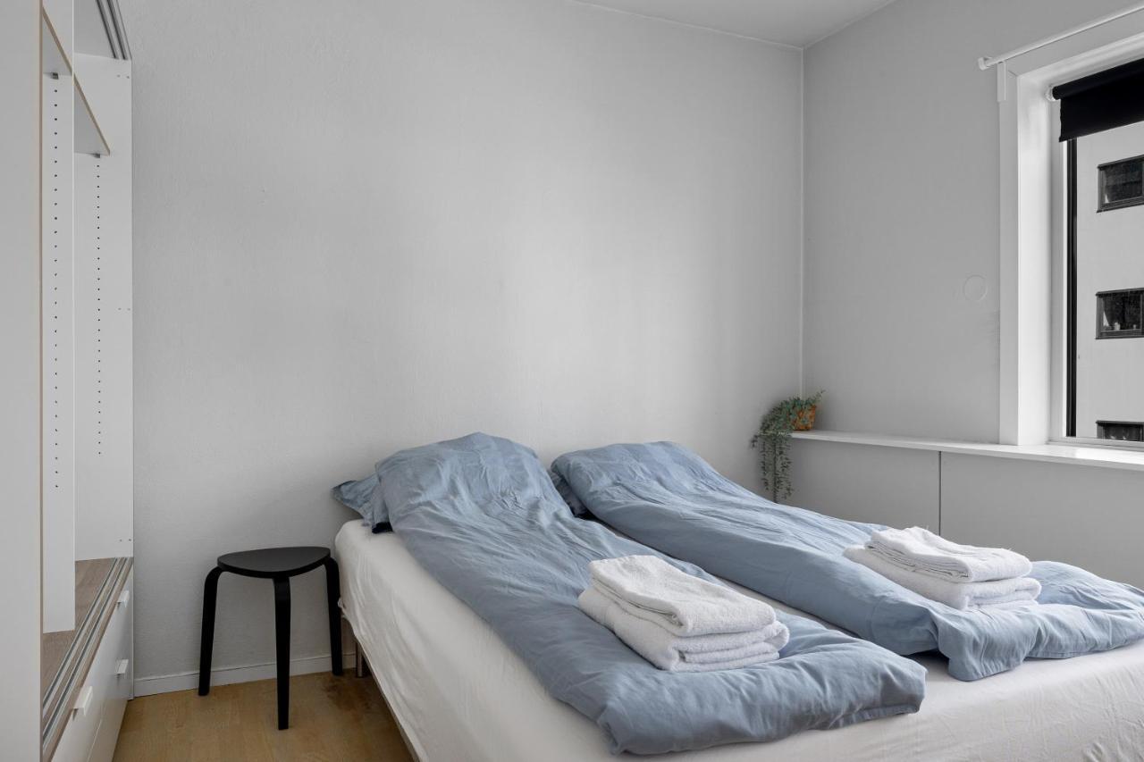 Modern - Work Friendly - Quiet Area Διαμέρισμα Μπέργκεν Εξωτερικό φωτογραφία
