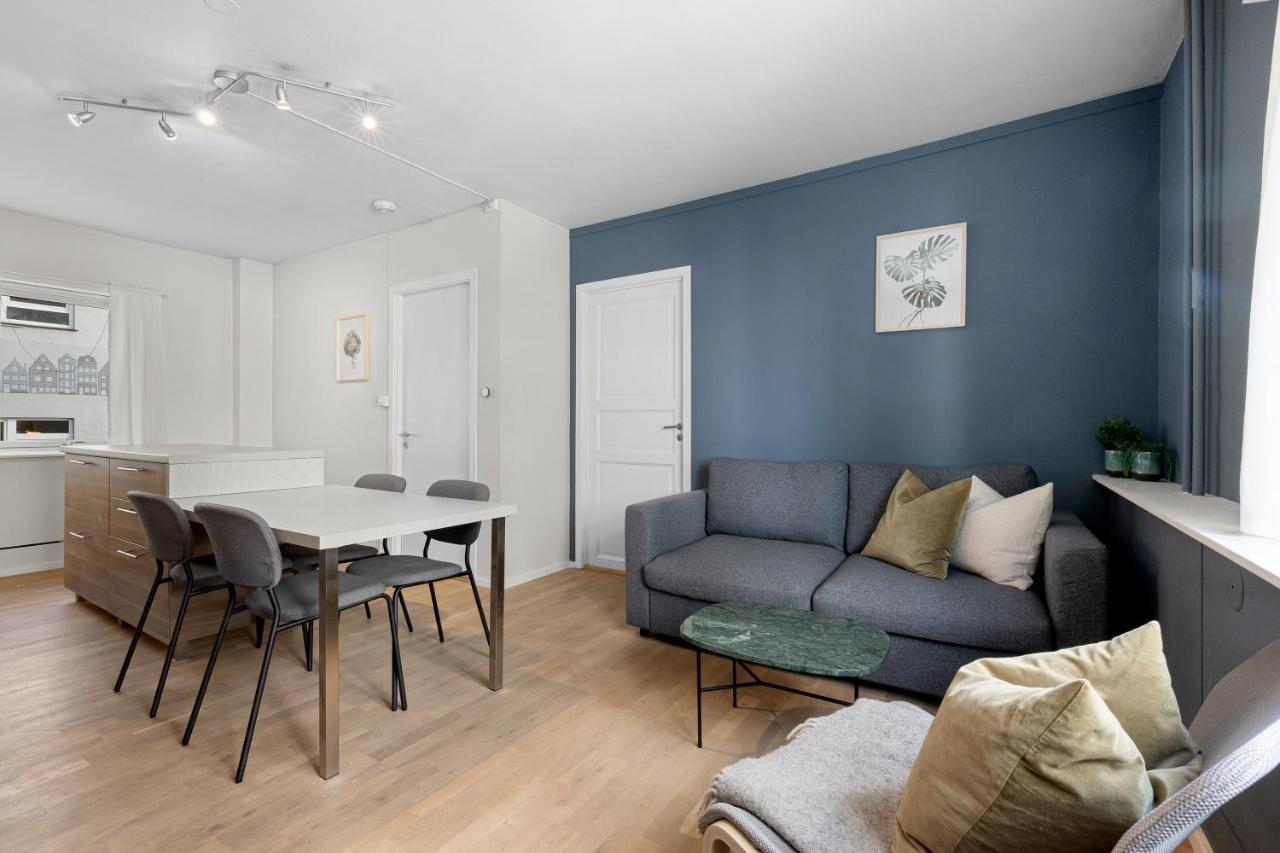 Modern - Work Friendly - Quiet Area Διαμέρισμα Μπέργκεν Εξωτερικό φωτογραφία