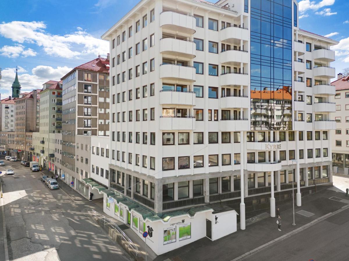 Modern - Work Friendly - Quiet Area Διαμέρισμα Μπέργκεν Εξωτερικό φωτογραφία